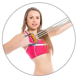 extensor chest expander